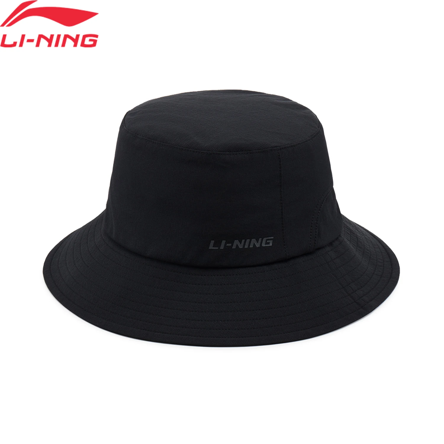 

Li-Ning унисекс спортивный стиль панама дышащая удобная подкладка для мужчин и женщин модные кепки для отдыха AMYV199