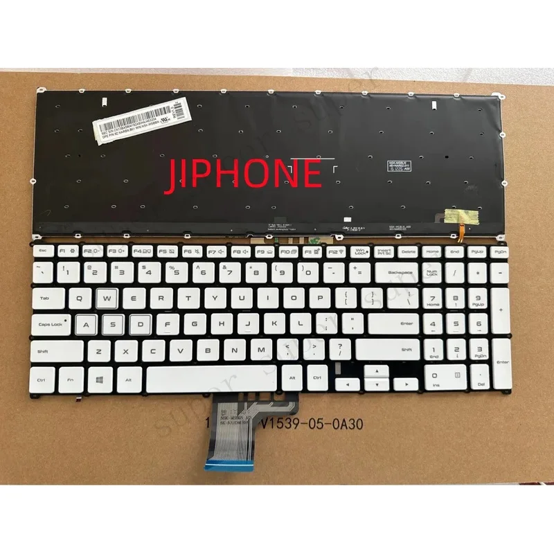S+New for SAMSUNG NP800G5M NP810G5M NP8500GM NP800G5S Laptop US/KR Keyboard with Backlight