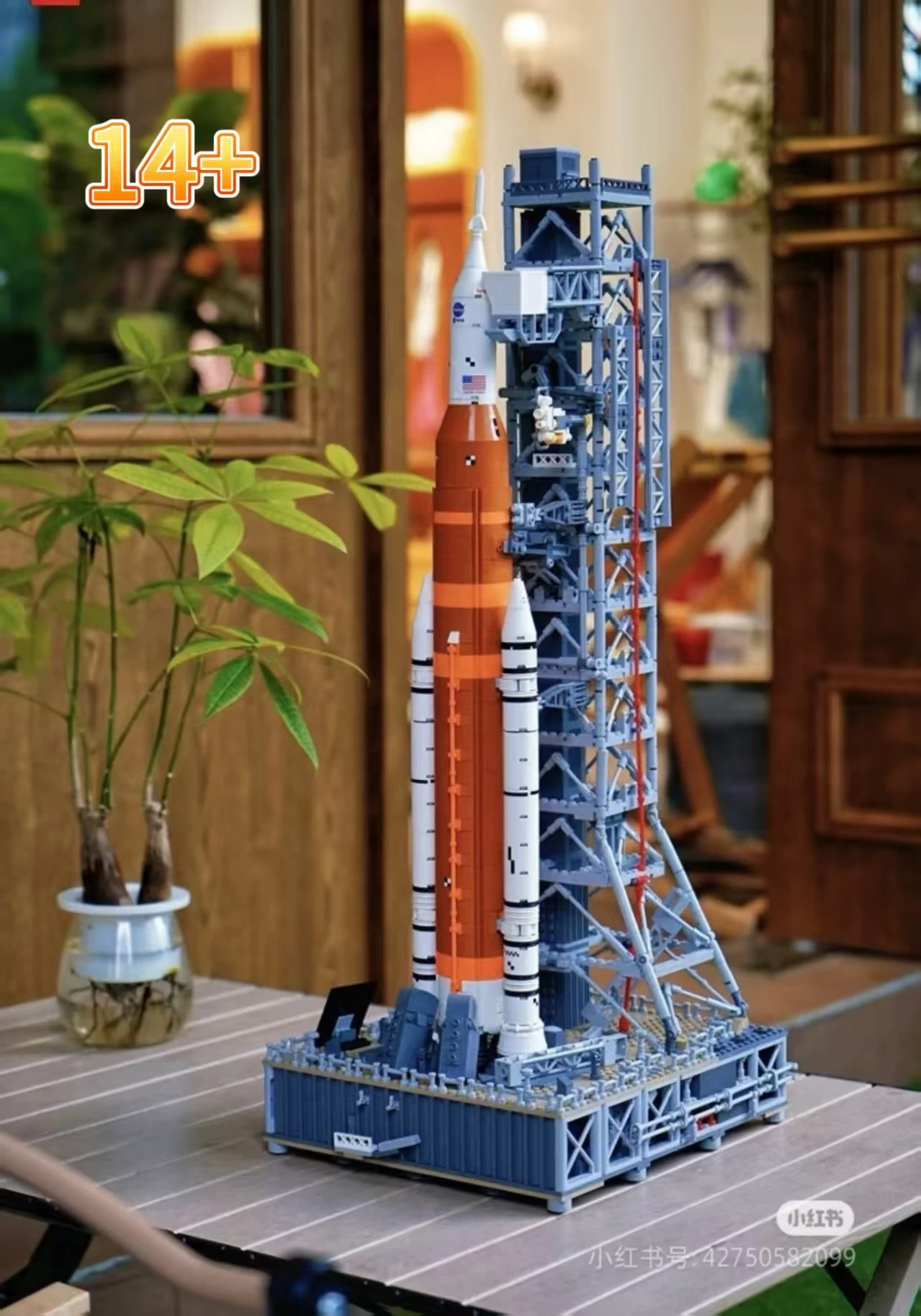 在庫あり 3601 個ブロックレンガ組み立てモデルフィット 10341 おもちゃ子供のためのクリスマスギフト