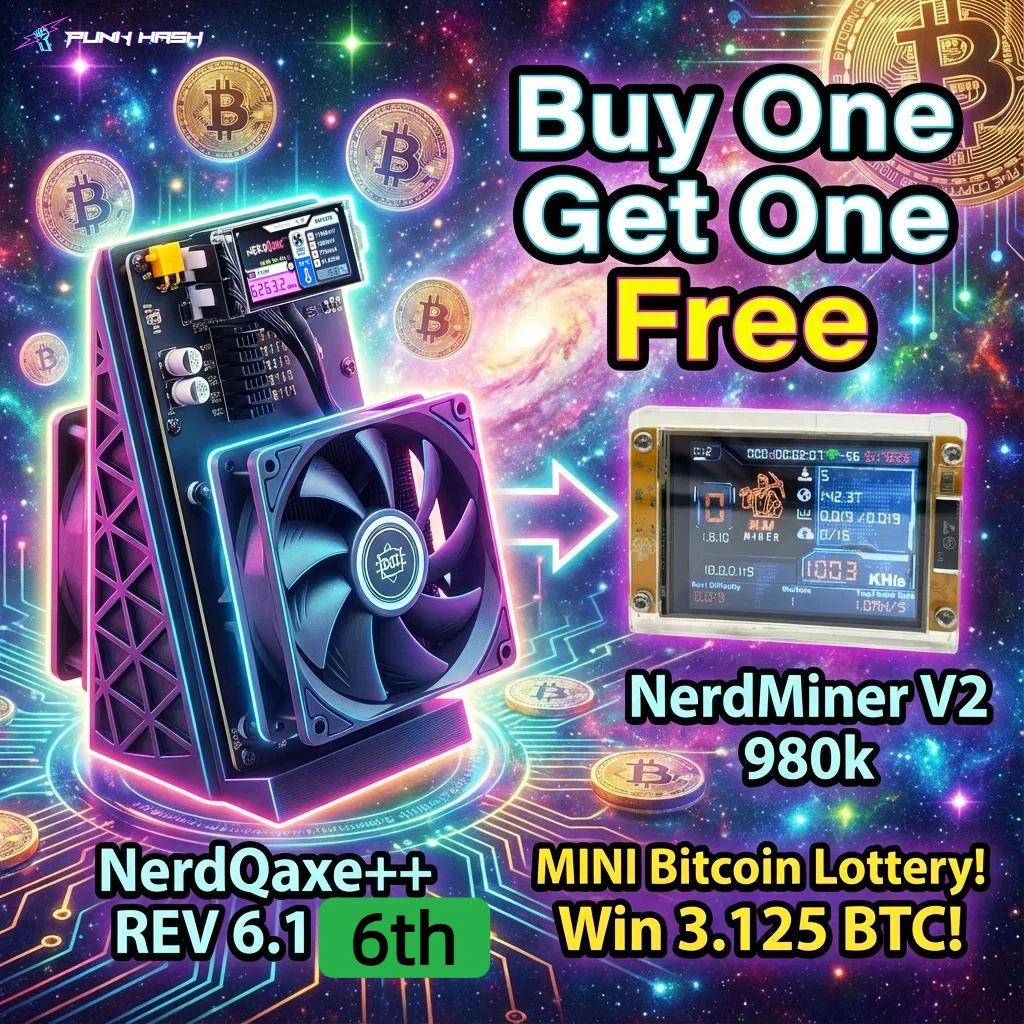 

NerdQaxe 6th Rev6 Bitcoin Solo Miner Nerdqaxe++ 6TH/s Хешрейт 100 Вт Мощность BM1370 Чипы ASIC SHA-256 Майнеры с открытым исходным кодом Домашний Мин