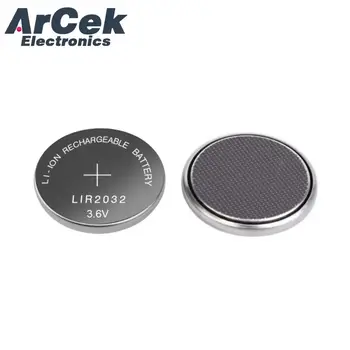 8 最佳銷售 2032型可充電電池 - №3