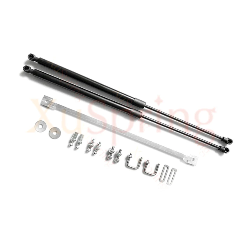 Car Rear Door Lifting Support Trunk Spring Booster Gas Struts Damper Styling For Honda Accord 2002-2008 7th