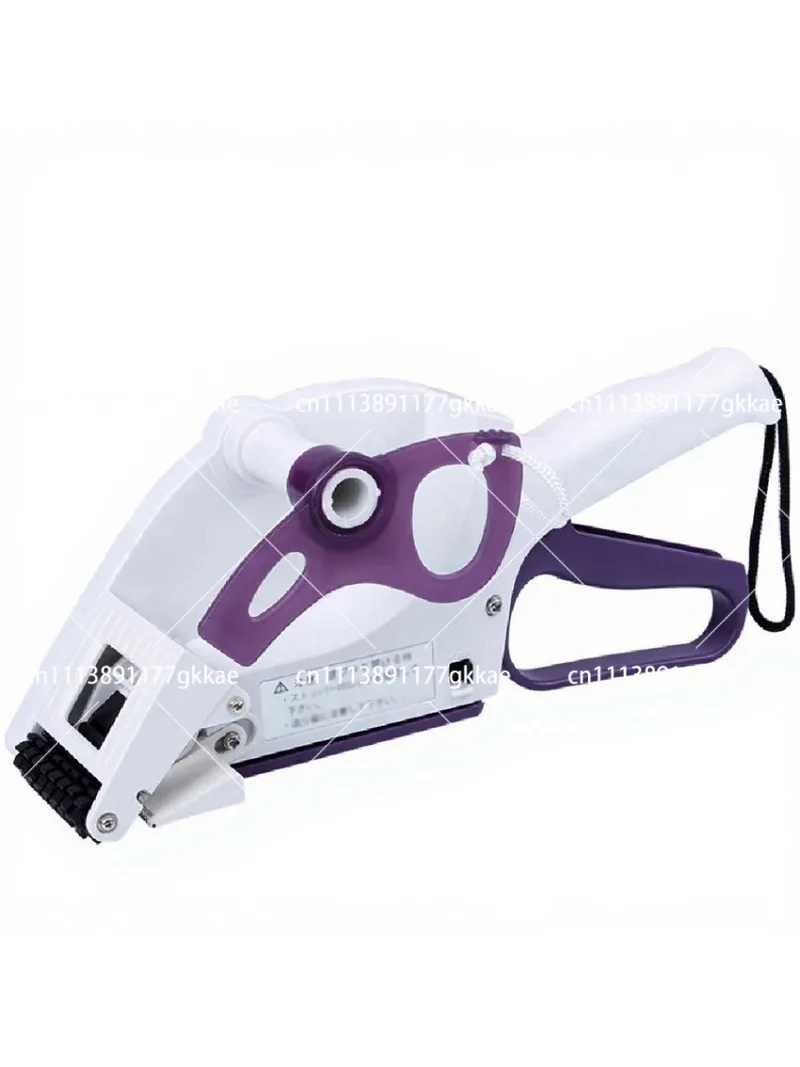 Handheld Labeling Machine Manual Labeler for Bottle Cap Flat Surface Adhesive Sticker Price Tag Dispenser