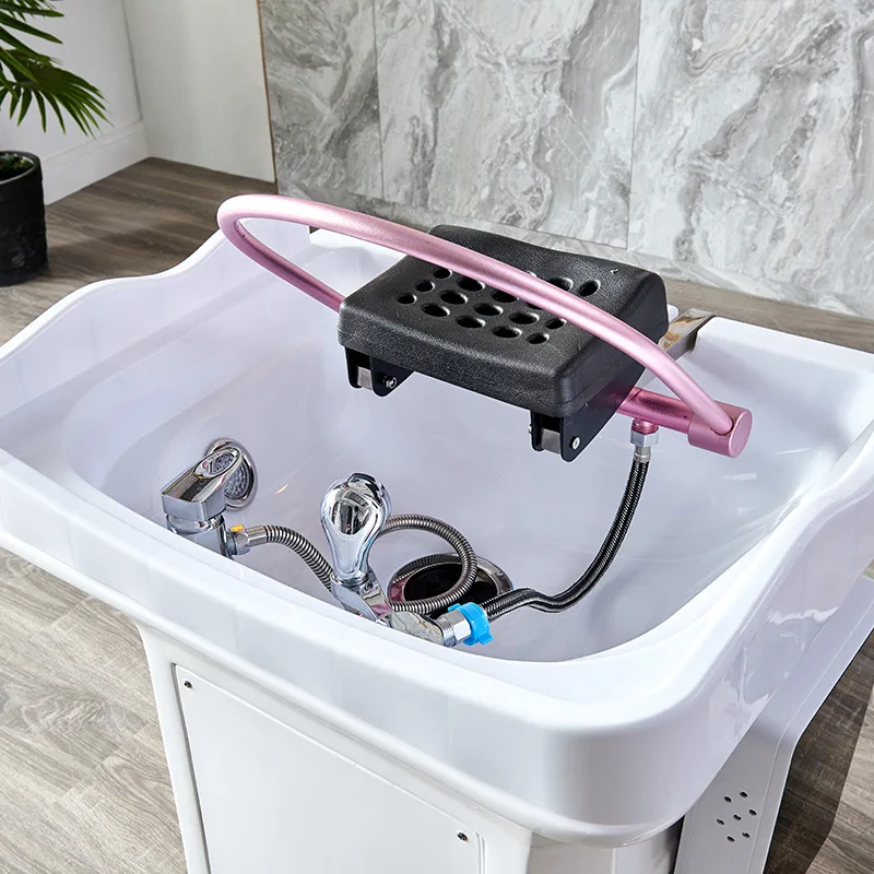 Shampoo basin - UK full price