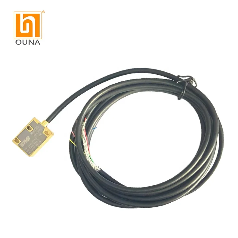 

2025 SPM MR502C Linear Encoder Digital Sensor Reading Head Resolution 25um Magnetic Grid Ruler Pulse Output
