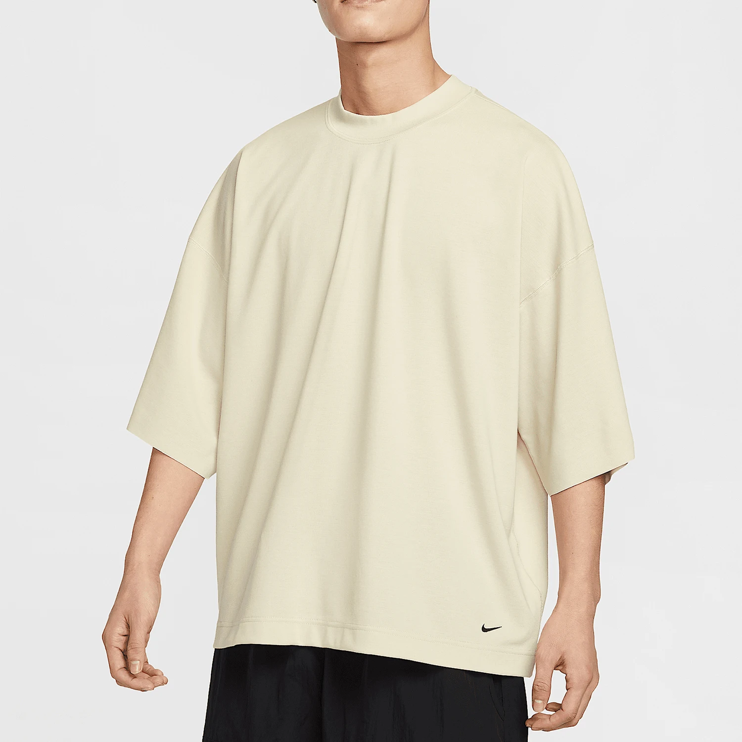 

Nike Genuine 2025 Summer Men's Loose-Fit Sport Casual Round Neck T-shirt HJ2953-229