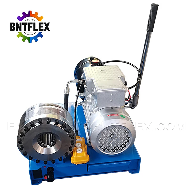 Customized High Pressure Hydraulic Hose Crimper for Hot Sale