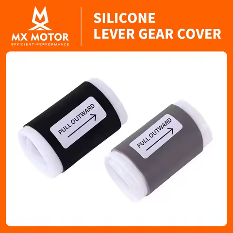 For HONDA Motorcycle Rubber Shift Lever Gear Cover Universal CBR650 900 1000 1100XX Gear Shift Lever Pedal Foot Pad Rubber Cover