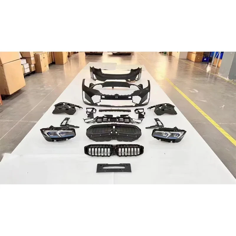 Factory-direct Wholesale Auto Parts M-Tech Bodykit G20 Pre to Lci M Sport Body Kit for 3 Series G20 Pre 2020-2022