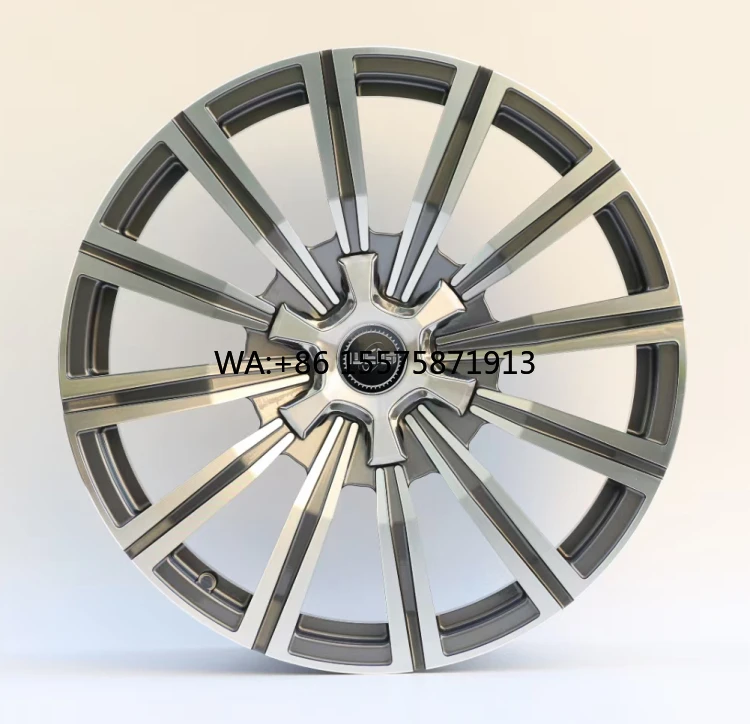 

MK 18 20 22-inch forged rims for Toyota Prado LC200 Lexus GX400 GX460 6*139.7 High quality custom forged wheels