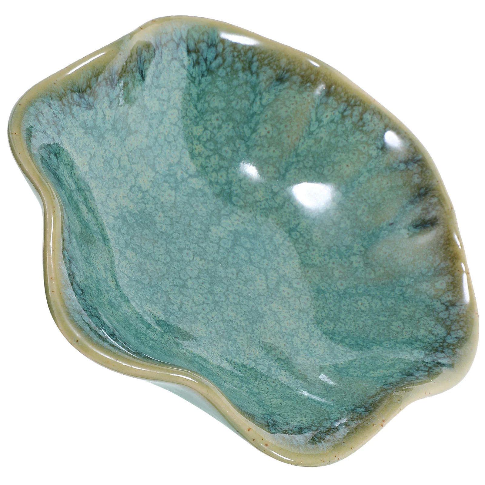 

Ceramic Jewelry Dish Trinket Tray Key Storage Plate Desktop Adornment Wedding Jewelry Holder Decorative Tray Ring Holder