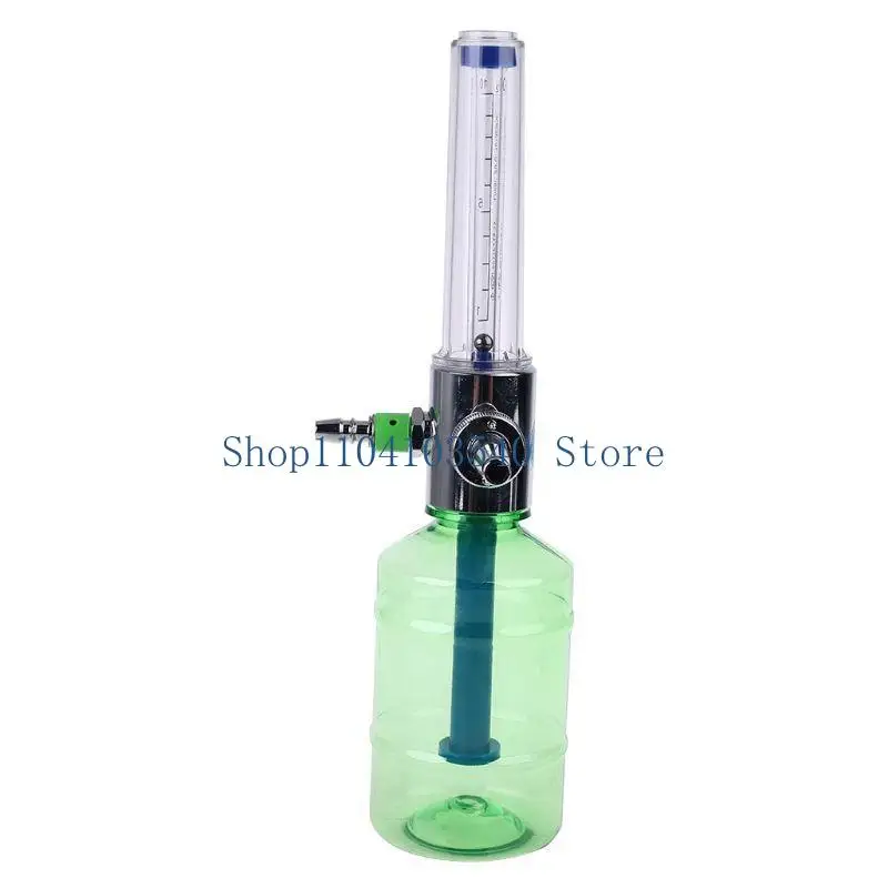 02DC Oyen Pressure Reducer Inhaler Flow eter Huidification Bottle for Hospital Hoe Oyen Inhaler Oyen Supply Syste