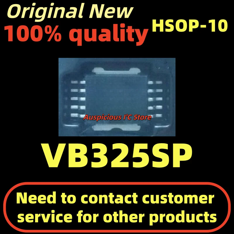 

(10pcs) VB325SP VB325 HSOP-10