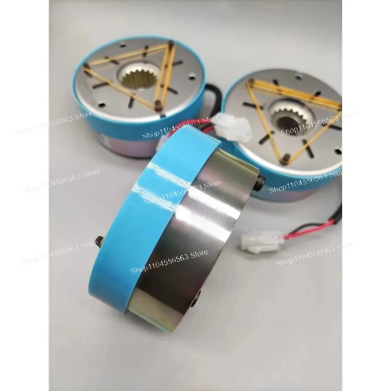 محرك الرافعة الشوكية الكهربائية 24VDC - قرص الفرامل الكهرومغناطيسي (يناسب CDC-C08/C06/C10) #5