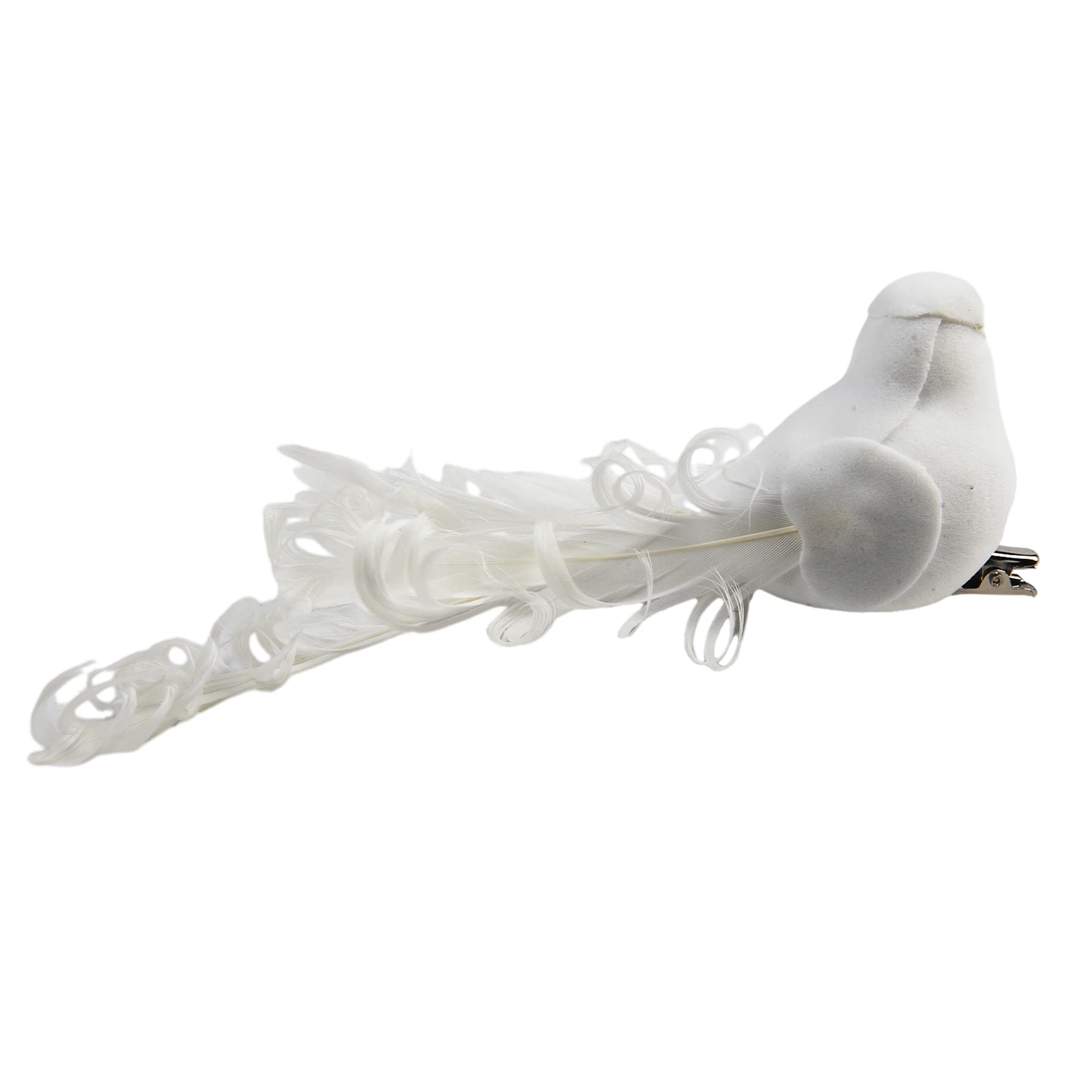 4 шт., декоративные перья для украшения птиц