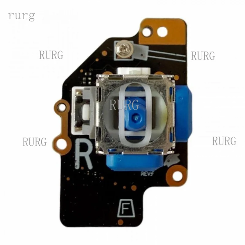 R+ Steam Deck TMR Electromagnetic Joystick Module Steering wheel, analog control, right side.