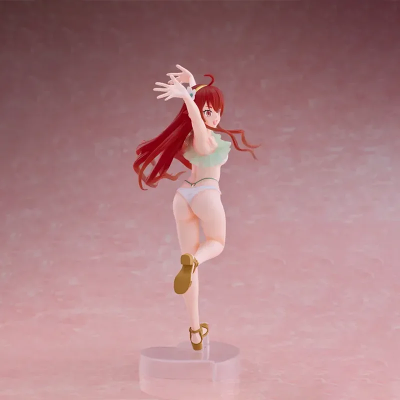 【أصلي 100%】TAITO Mushoku Tensei II ~ Isekai Ittara Honki Dasu Eris Boreas Greyrat - طقم ألعاب هدايا Ravitier