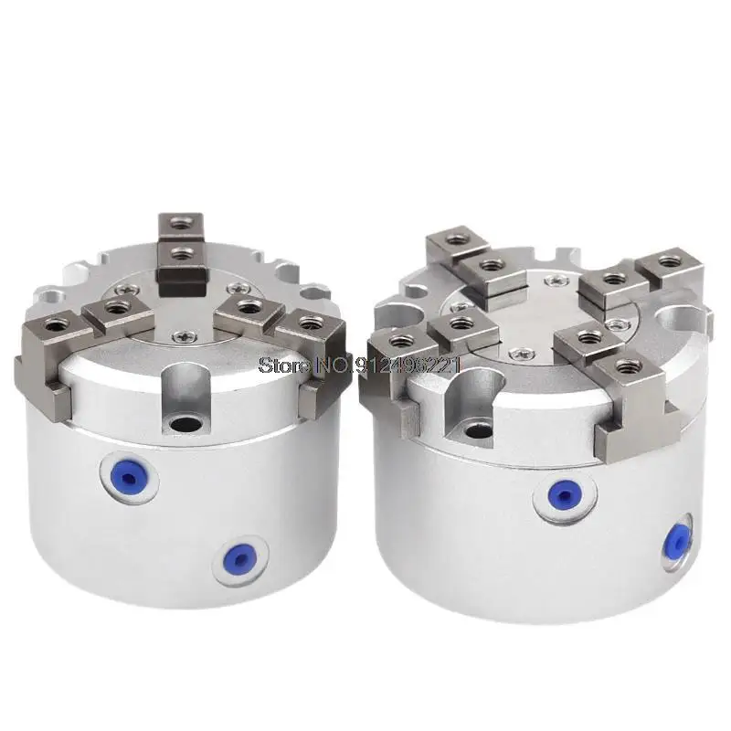 

Air Cylinder HFC Series HFCI/HFCX/HFCY 16/20/25/32/40/50/63 Air Gripper Parallel Open/Close Style Pneumatic Cylinder