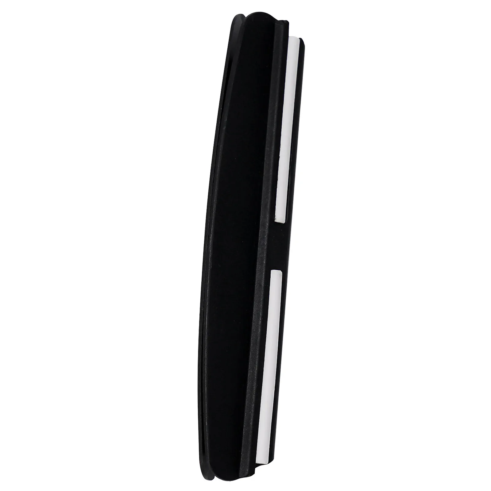 Grinding Stone Auxiliary Device Household Kitchen Knives Angle Sharpener Kitchen Knives Plastic&ceramic 9*10*1.8cm