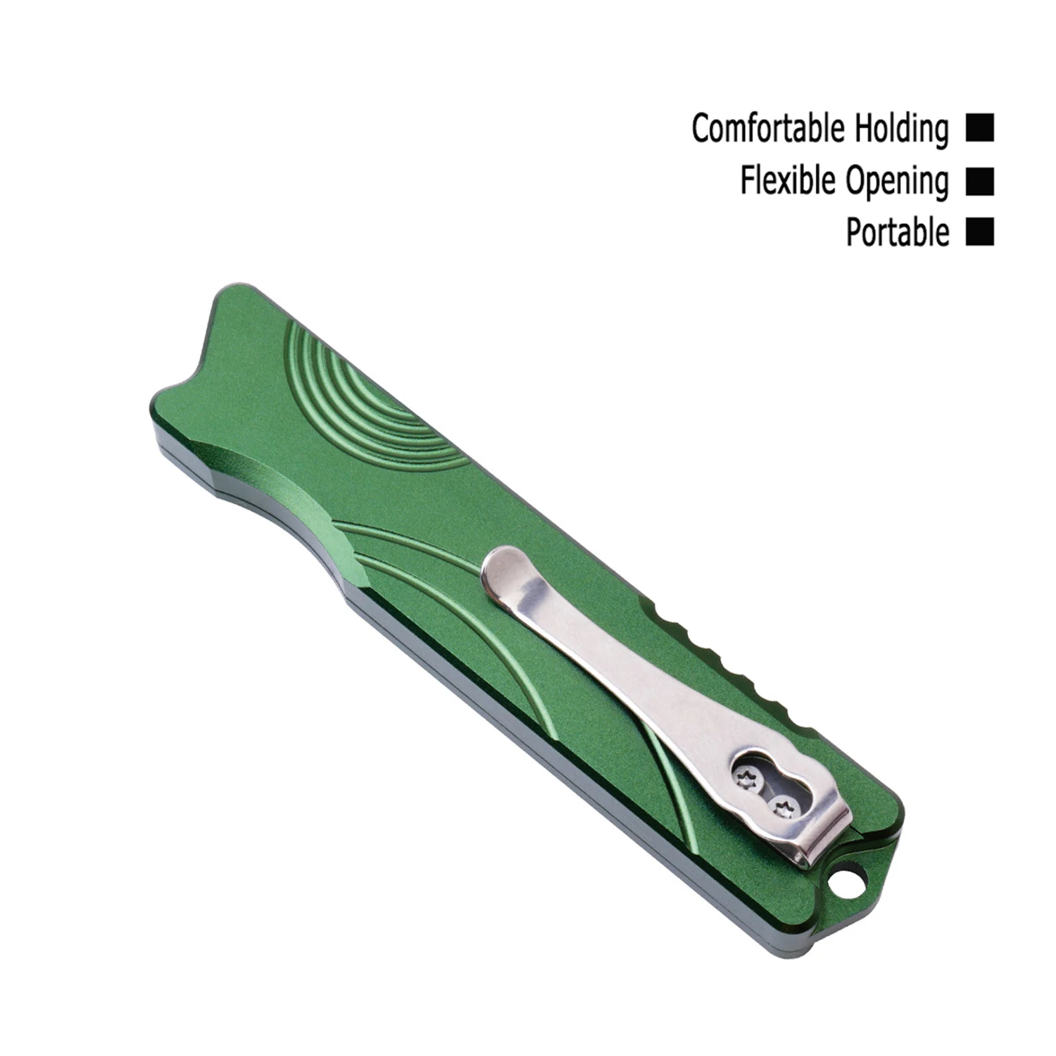 Multifunctional Pocket Knife. Outdoor EDC Knife