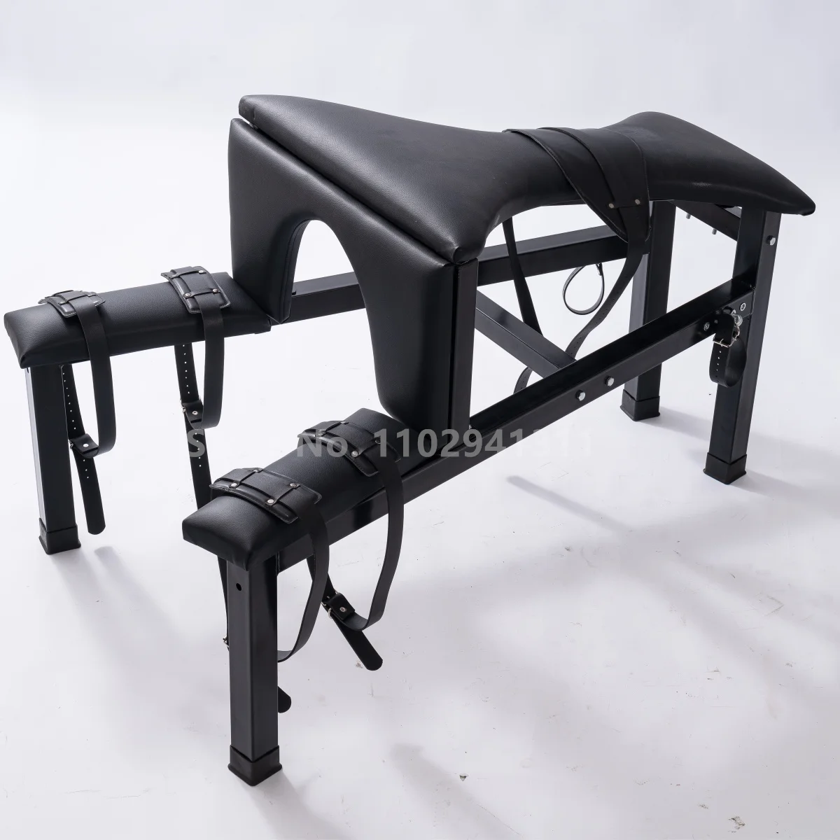 Pillory Type Sex Furniture Erotic Chair Cbt Board Bench Cuffs Sex Machine Dildo BDSM Bondage Handcuffs Sex Toys For Couples