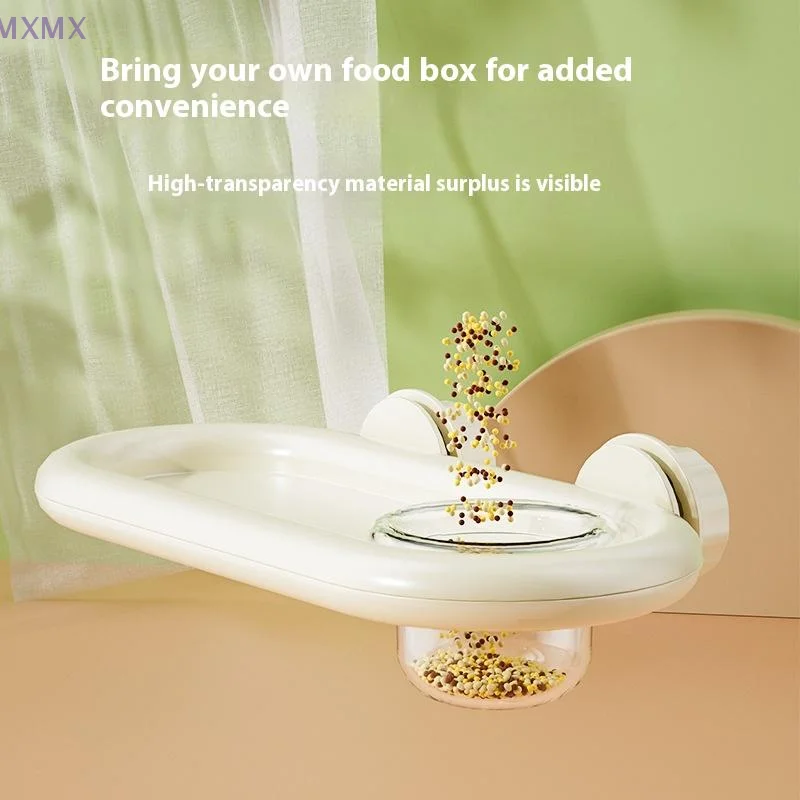 

Pet Parrot Rest Platform Feeder Rest Jump Board Parrot Perch Stand Toys Bird Cage Decor Accessories