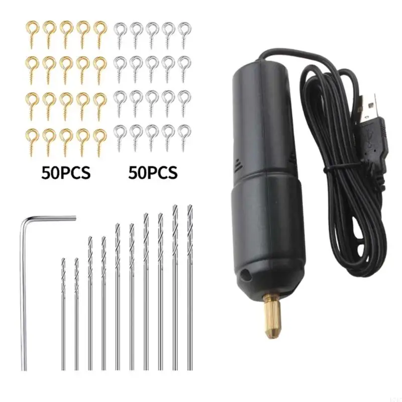 

L74C Mini Rotary Tool Handheld Drill Drill для изготовления ювелирных украшений смолы