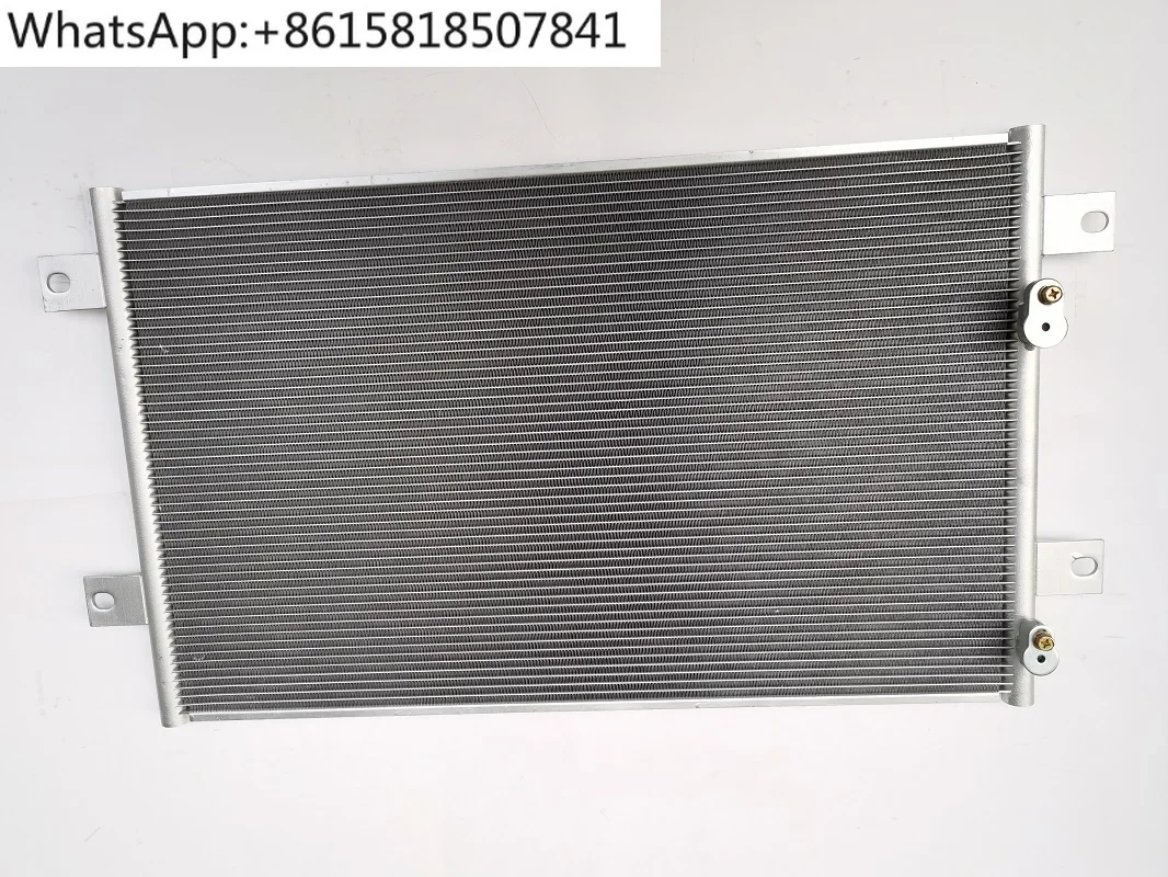 856H/855H/853H/850H Forklift Loader Air Conditioning Condenser Radiator
