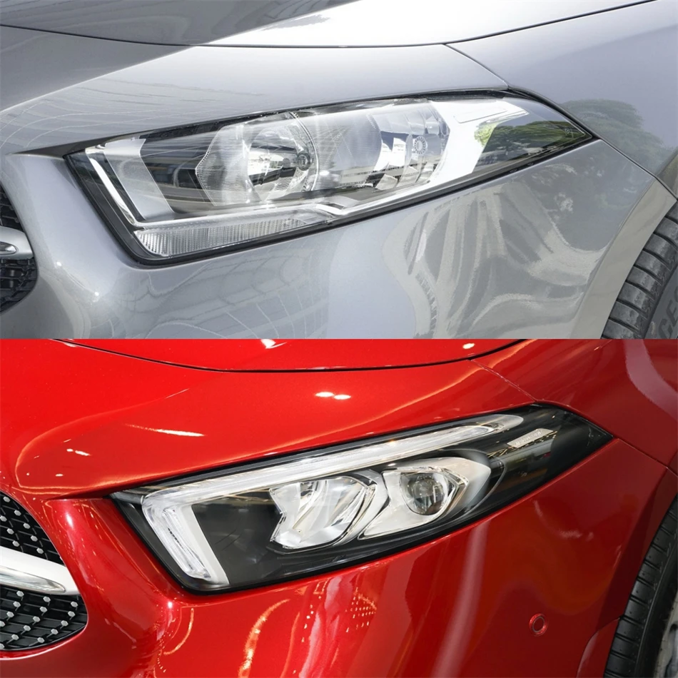 

Car Replacement Parts Lights Lens Shell Headlamp Housing