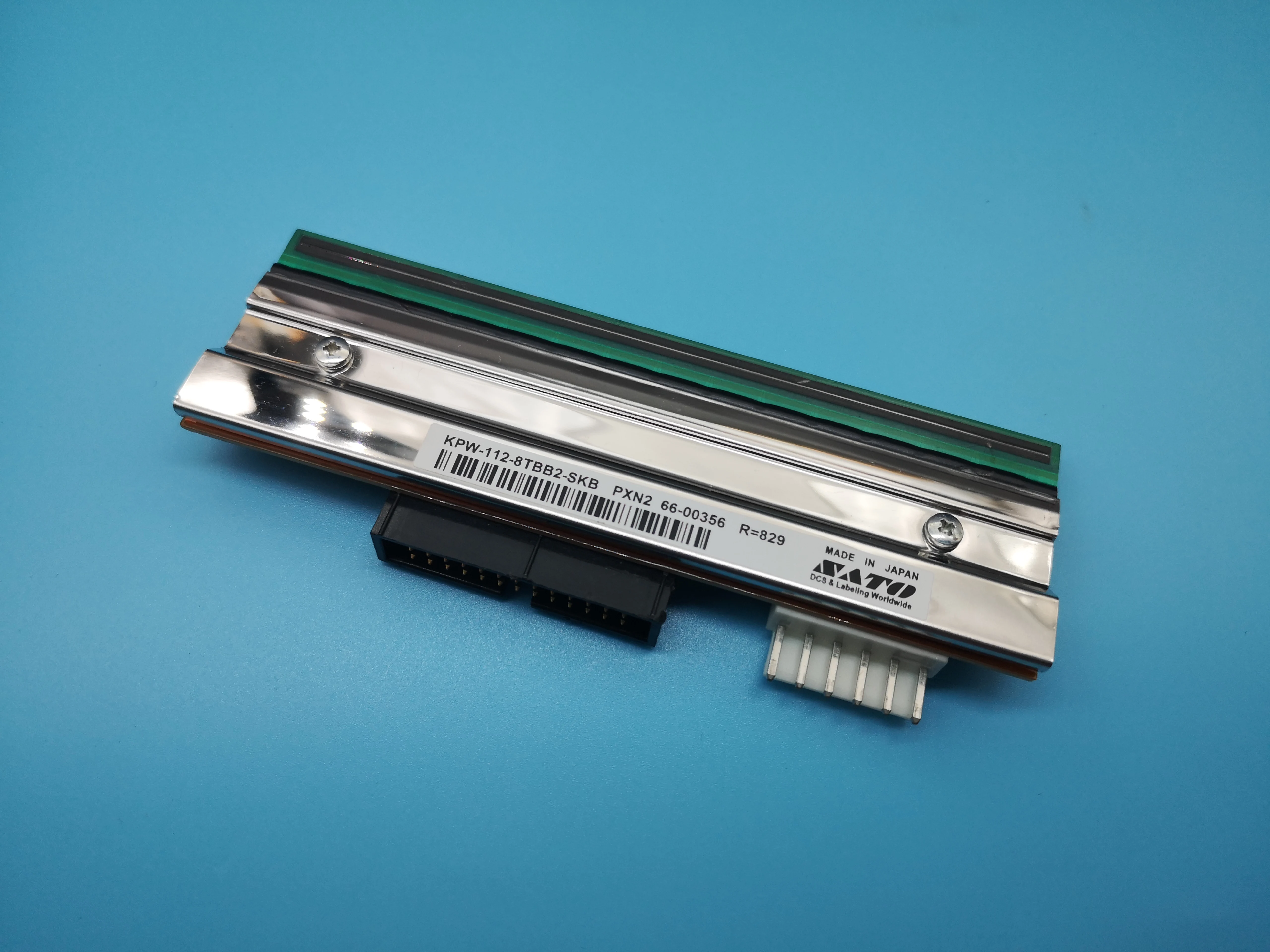 

print head R29797000 printhead barcode print head label print head Free shipping new Original for SATO CL4NX 203DPI