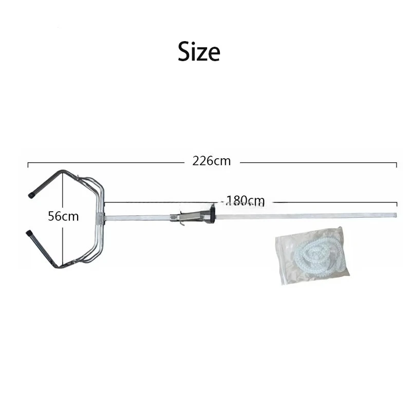 Farm Livestock Stainless Steel Cattle Midwife Veterinary Appliance