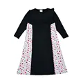 Long sleeve dress