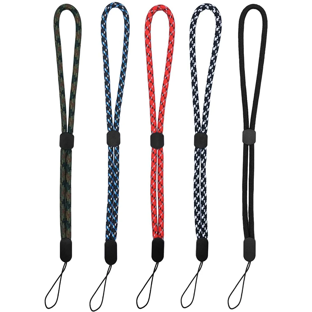 10 Stück Hand Armband Lanyard für Airpods Pro 2 USB Flash-Karten halter ID Abzeichen Schlüssel Schlüssel bund Seil Schnur Telefon kette Landyard