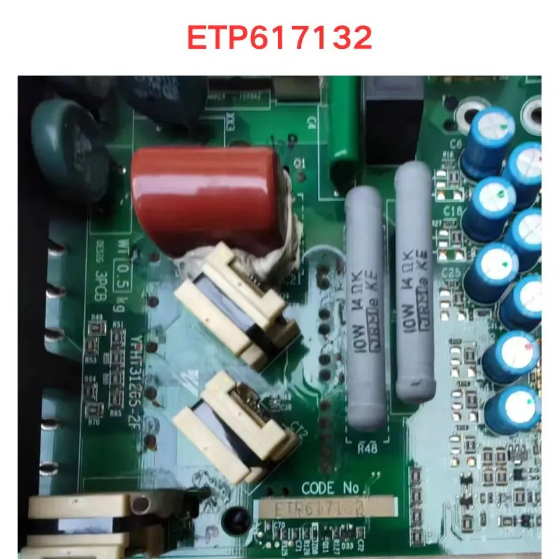 Used OEM disassembled parts ETP617132 Inverter power board Functional test OK