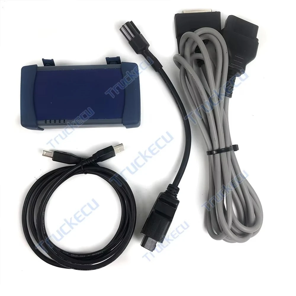 For KUBOTA for HINO Dsti for Kubota Diagmaster Takeuchi Software Python Interface DST-i Datalink Cable  Diagnostic Tool
