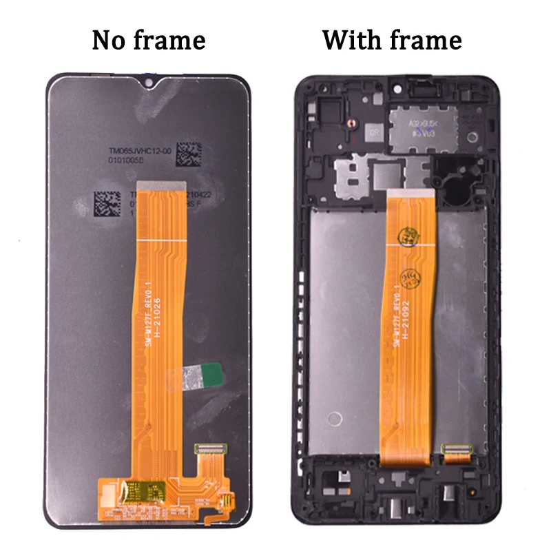 LCD Display For Samsung  A02 A022 A022m LCD Display Touch Screen Digitizer Full SM-A022FN/DS SM-A022F/DS SM-A022G/DS