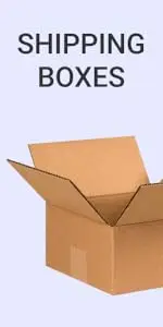 25 Pack Corrugated Cardboard Boxes 16x12x4 Inch Flat Strong Bulk Shipping Moving Storage Cartons For Business Home Packaging