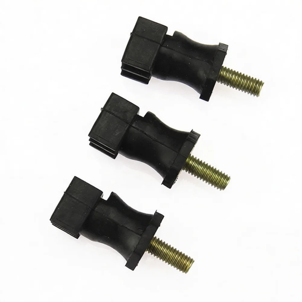 Fixing Rubber Mount For Secondary Air Pump 06A133567A 06A133567F VW Audi Skoda Engine Vibration Damper Repair Replacement