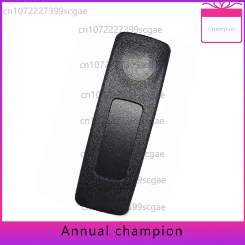10x clipe de cinto PMLN4652A para Motorola XPR7550 XPR7550e XPR3300 XPR3500 DP4801e