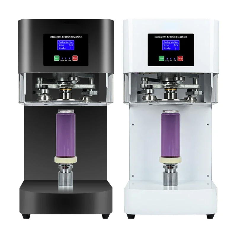 

Автоматическая электрическая коммерческая машина для запечатывания банок