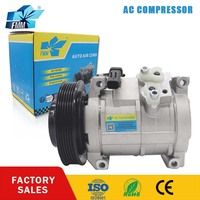FMM 10S20C A/C AC Compressor for DODGE CARAVAN 2.4i 1984-2016 Chrysler Voyager 5005498AD 5005-498AD 5005 498AF 5005410AC 12V