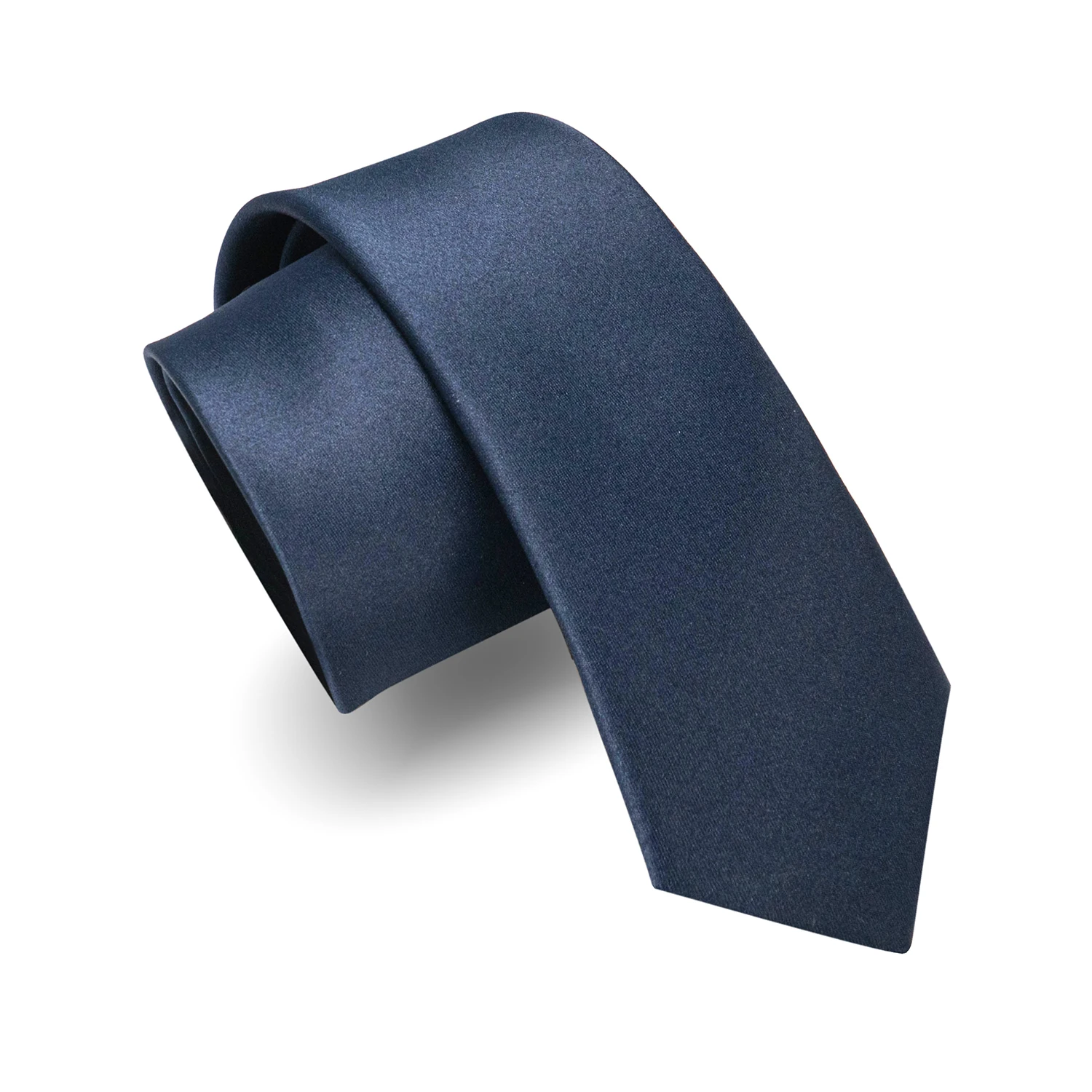 30 Colors 6cm Solid Slim Tie Men Skinny Neck Tie Wedding Grooms Business Tuxedo Banquet Cravate Gift For Men Accessory JEMYGINS