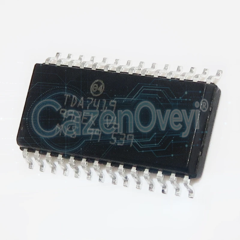 15-50PCS TDA7419 7419 TSUMV26KE-LF TSUMV26KE TDA7449L TDA7449 LM723CN LM723 74HC154D 74HC154 MC88915FN55 MC88915