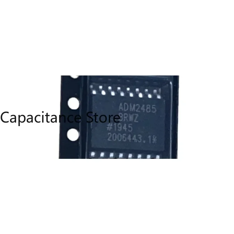 

5PCS ADM2485BRWZ ACA0862/ACA0862R OPA2211AIDDAR DRV8412 MSP430F149IPMR MSP430F235TPMR DAC8554IPWR ATSAM9G45-CU TPS65917-Q1