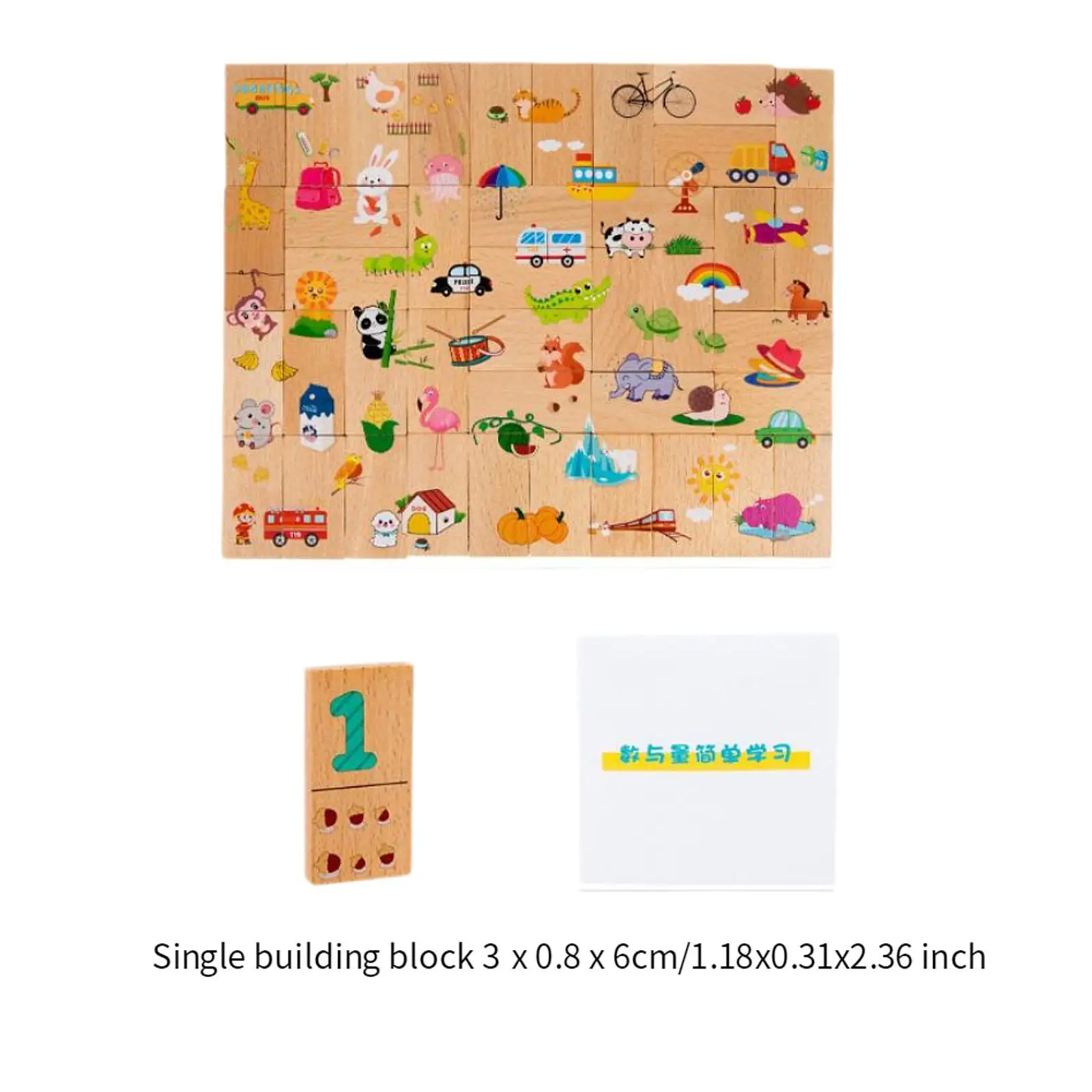 Mathe-Zahlen-Puzzles, Puzzlespiel, Holzpuzzles für Kleinkinder, Kinder, Geschenk