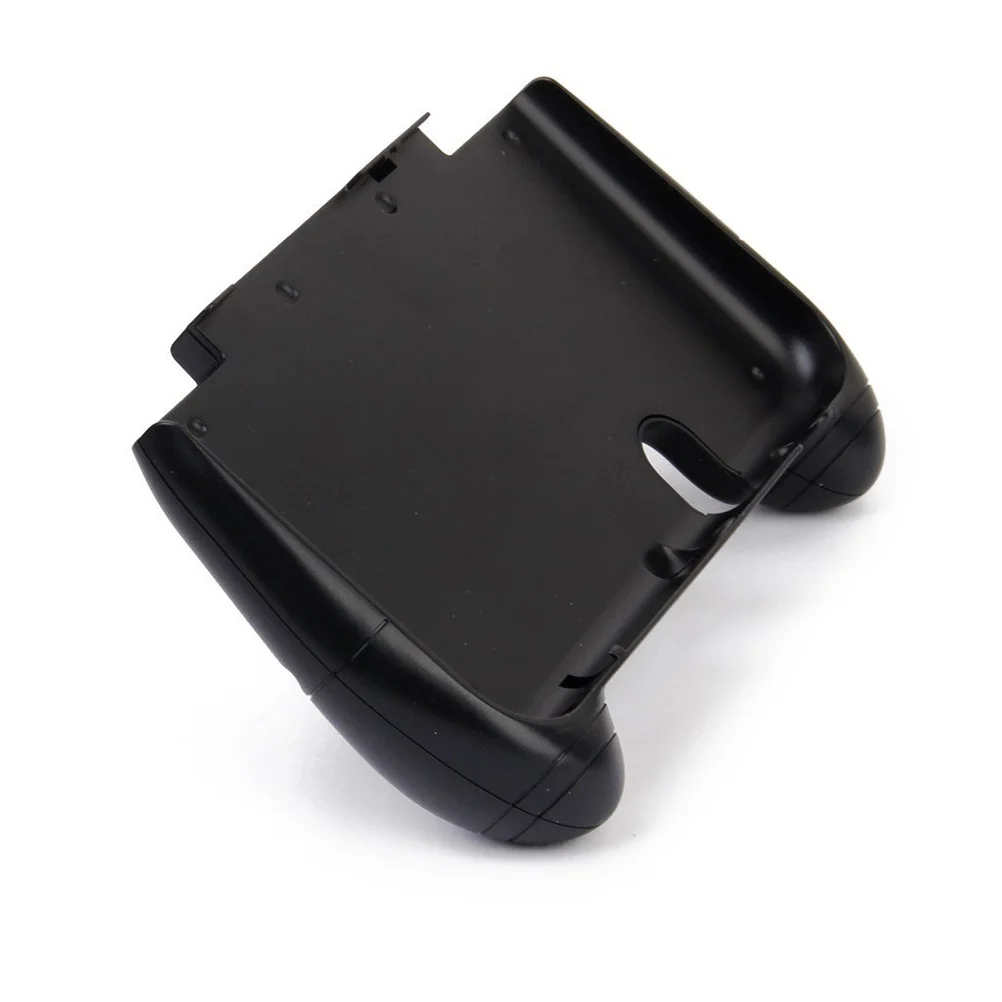 

Hand Grip Controller Handle Holder Black ABS Plastic Rear Bracket Easy Secure Placement for New Ll Xl Non-Slip Surface