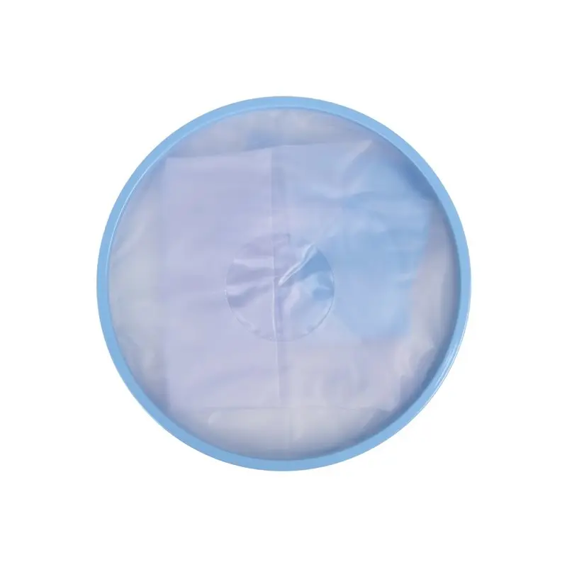 ABIT Waterproof Extra Wide Leg Cast Cover For Shower With Non-Slip Bottom For Leg Cast Protector For Leg Surgery Wounds