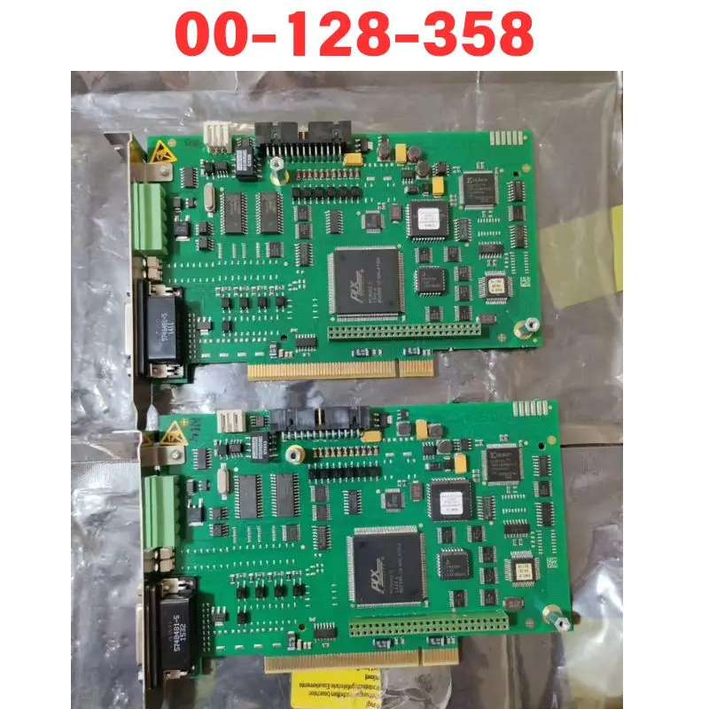 

Used 00-128-358 Original KUKA KUKA C2 robot industrial control computer, multifunctional card Functional test OK