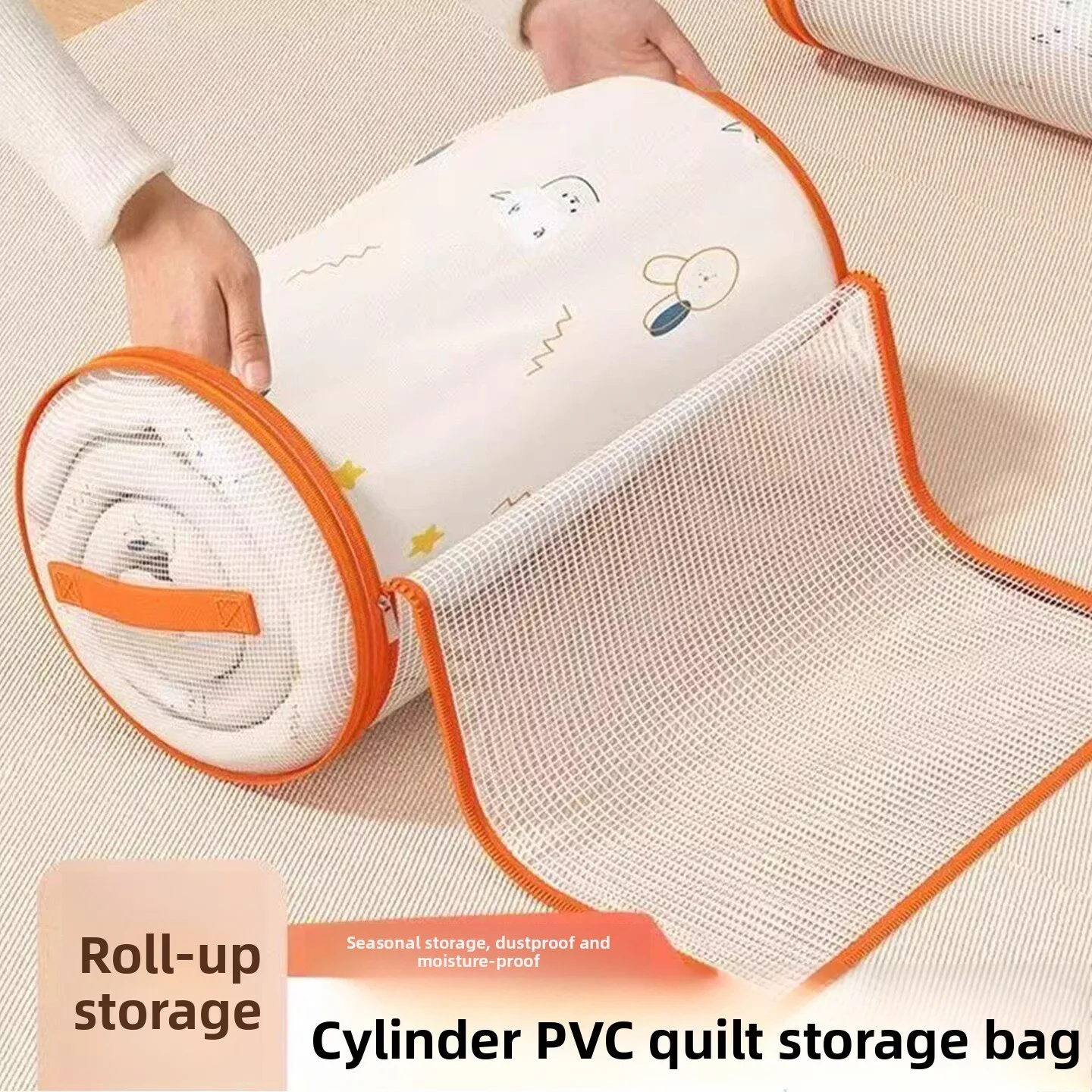 thickened-large-capacity-cotton-quilt-storage-bag-waterproof-moisture-proof-travel-compression-bag-durable-clothes-storage-bag