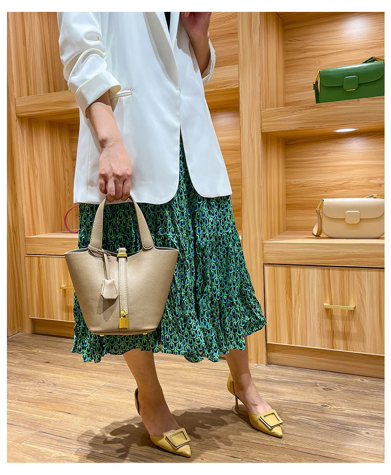 

Роскошная брендовая женская сумка-мессенджер из натуральной кожи, сумка через плечо, элегантная сумка через плечо, классический дизайн